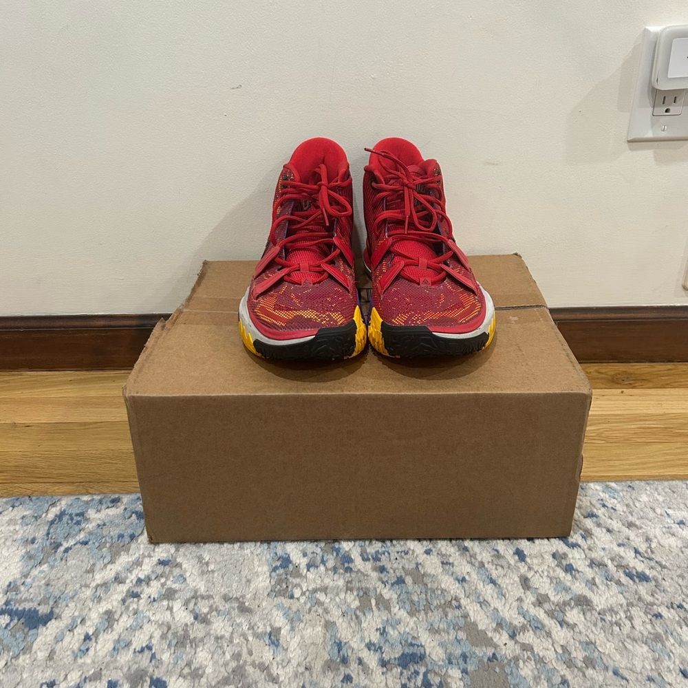 Kyrie 7 icons of sport